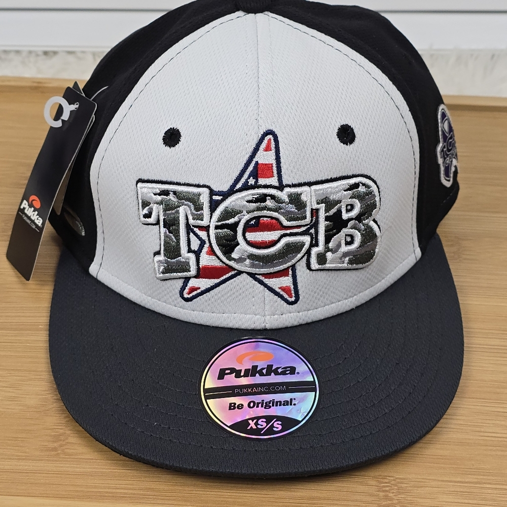 TCB Fitted Hat